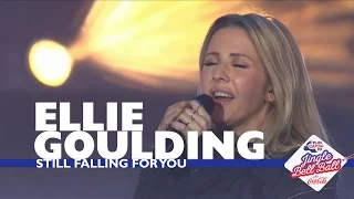 Download Ellie Goulding - 'Still Falling For You' (Live At Capital's Jingle Bell Ball 2016) MP3