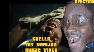 chella my darling music video youtube boy reaction 