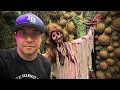 Inside Las Vegas Biggest Independent Halloween Haunted House at Halloween Maze FULL TOUR