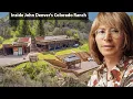 John Denver s Colorado Ranch - Full Tour Acre Estate A Private Life Tragic End
