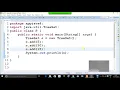Pankaj Sir Academy Core Java Session 39