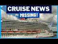 Download Lagu CRUISE NEWS: Missing Carnival Crew Member, Vista Issue, Giant Cruise Ship Reroutes \u0026 MORE!