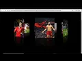 Pure CSS 3D Rotating Image Gallery CSS 3D Animation Effects