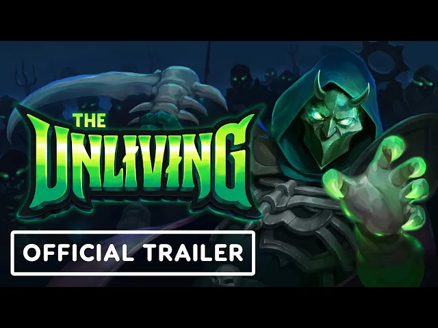 The Unliving - Official Early Access Announcement Trailer | Summer of Gaming 2022