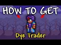 How to Get Dye Trader in Terraria NPC Dye Trader in terraria NPC Dye Trader