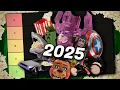 Ranking EVERY Popcorn Bucket In 2025 Worst To Best