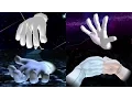 Evolution of Master Hand Battles