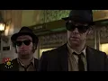 JAILHOUSE ROCKING With The Blues Brothers | The Blues Brothers 4k