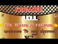 Download Lagu INGA TORANG PE KAMPUNG 🎤 🎤 🎤 (KARAOKE) RAMA AIPHAMA