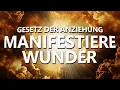 Download Lagu Manifestiere Wunder mit dem Gesetz der Anziehung | Meditation zum Einschlafen | Affirmationen