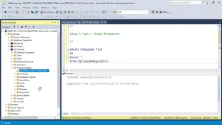Advanced SQL Tutorial Stored Procedures Use Cases Software Tutorials 2023