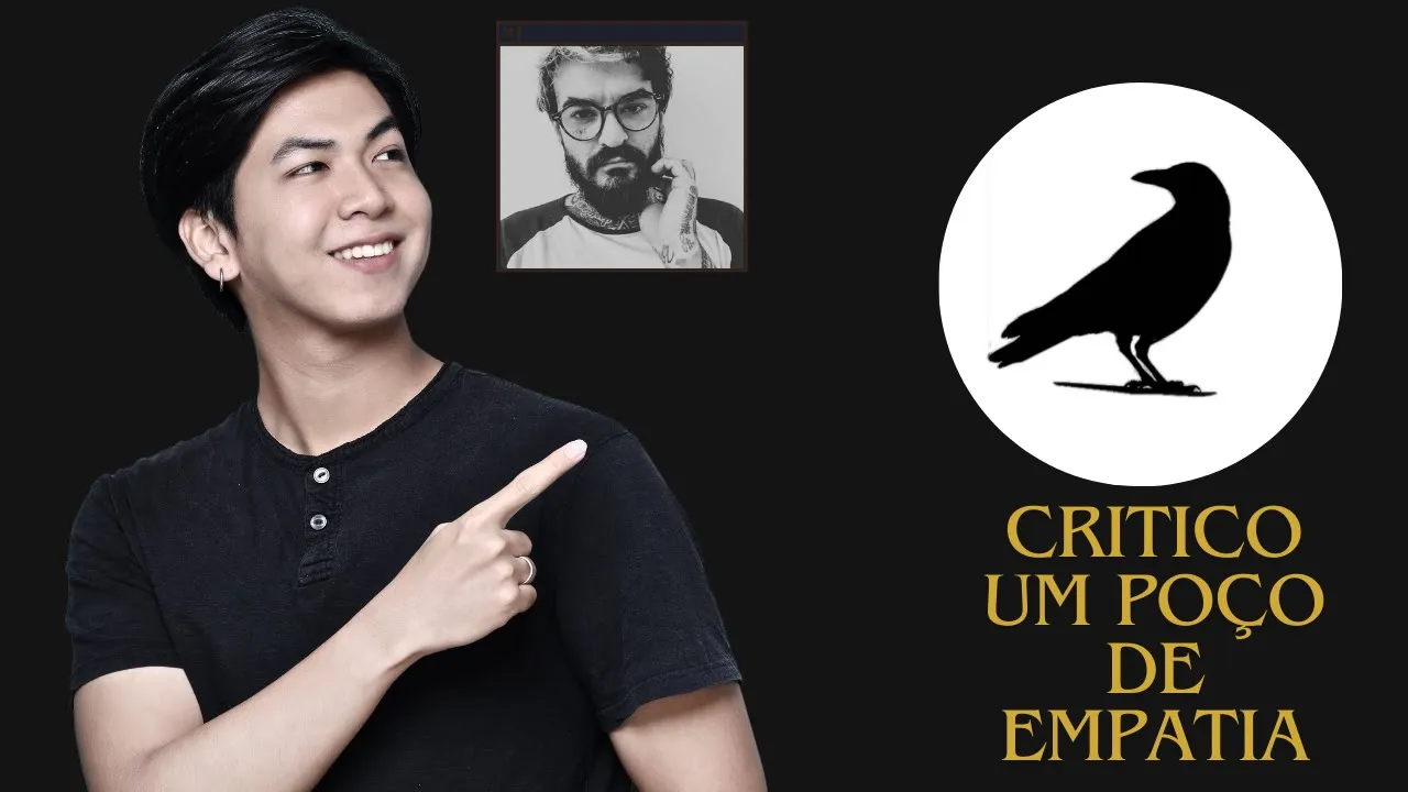 CRITICO: UM POÇO DE EMPATIA