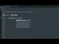 Getting the class name of an instance
