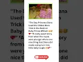 Download Lagu The Day Princess Diana Used the Oldest Mom Trick on Baby Prince William 👑💖 #Diana #Royals