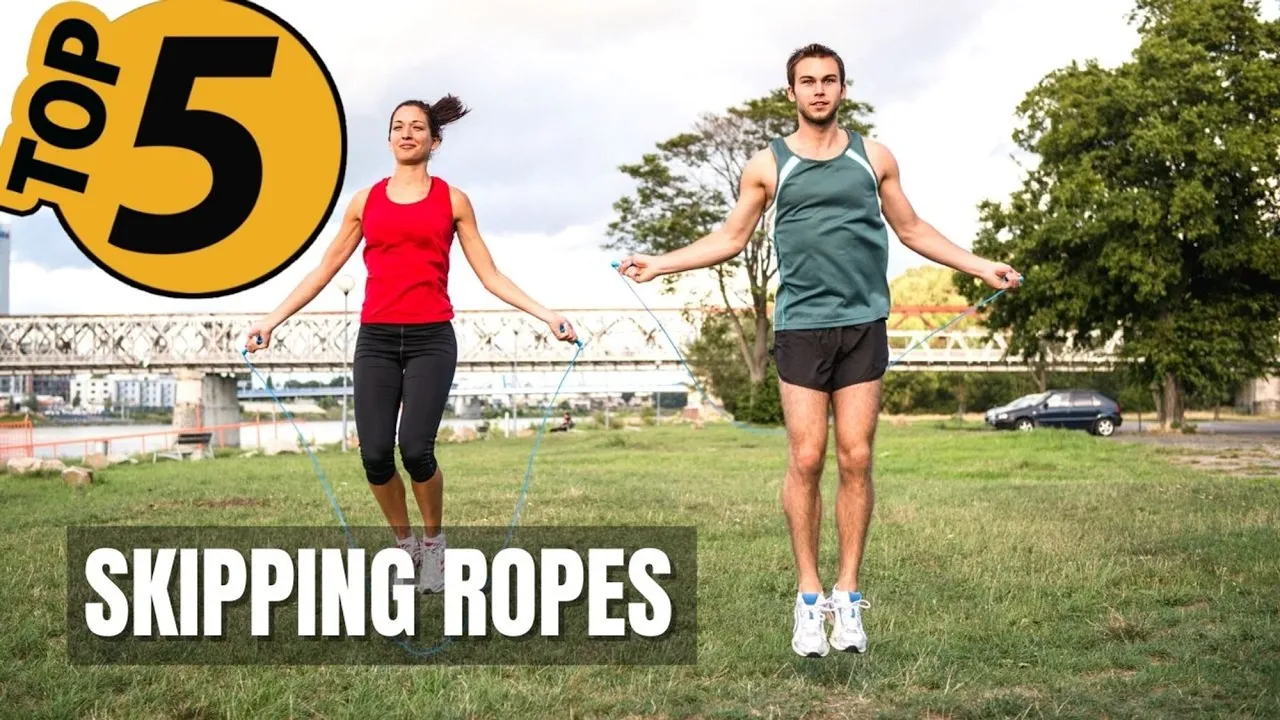 TOP 5 Best Skipping Rope of 2023