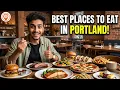 5 Best Places to Eat in Portland Oregon Locals Recommend USA Travel Guide