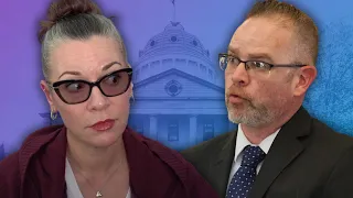 DA Adam Lally Confronted on the Stand! Hidden Evidence? | Case Brief