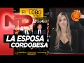 La cordobesa que esta de novia con El Lobo de Wall Street