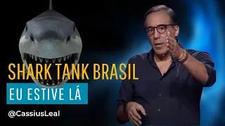 Shark Tank Brasil eu estive lá e tive proposta dos 05 tubarões do programa. Assista, saiba como foi.