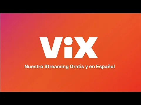 Download MP3 ¡ViX ya está aquí! Nuestro streaming GRATIS y en ESPAÑOL.