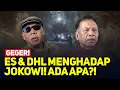 Lagu LIVE! GEGER! ES \u0026 DHL MENGHADAP JOKOWI! ADA APA?!