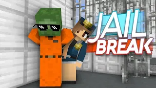 Epic Prison Escape - Minecraft animation