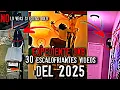 Lagu Top 30 videos más escalofriantes de 2025 | Expediente DKB