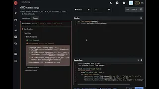 codewars python Calculate average