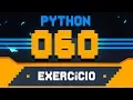 Exercicio Python - Calculo do Fatorial