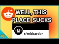 We discovered a new pro wrestling reddit and its HORRIBLE