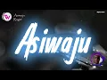 Ruger- Asiwaju (Official Video Lyrics)