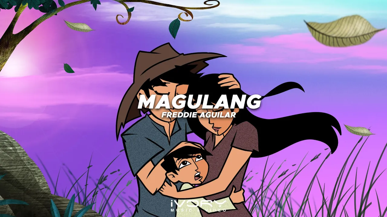 Freddie Aguilar - Magulang (Official Visualizer) Freddie Aguilar - Magulang (Official Visualizer)