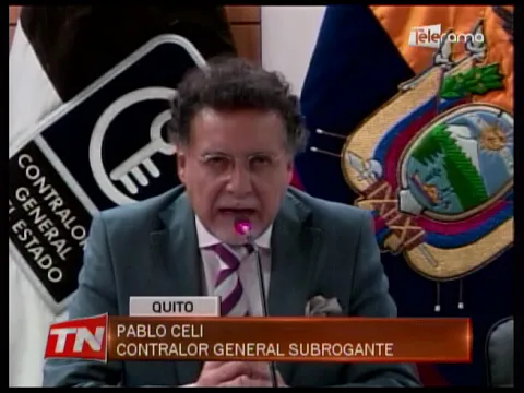 CNE y CGE se unen para control de uso de recursos públicos en campaña