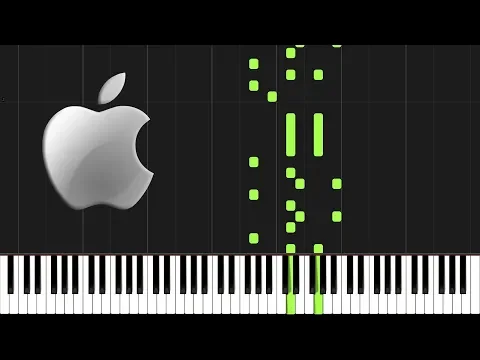 Download MP3 iPhone Ringtone - Marimba (Piano Tutorial) [Synthesia]