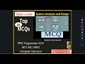 Cohesion vs Coupling in Software Engineering Types 20 MCQs Discussion