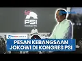 Download Lagu [FULL] Pidato Jokowi di Kongres PSI 2025 di Solo, Akui Akan Ada Rombakan Besar di Tubuh Partai