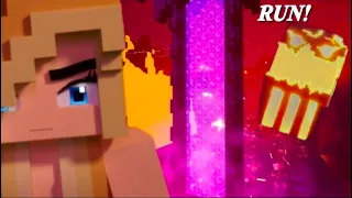 The Nether Needs A Hero | PG and the Ashen Kingdom - Full Version Minecraft Animation and Song