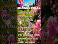 Download Lagu Famous Popular Minang Songs - Best Full Album Slow Minang - Mud and Diamonds #music #cover #lagu