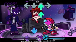 FNF Vs Void Reimagined DEV BUILD Gravity Song 