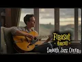 Lagu Firasat - Marcell | Guitar Instrumental | Smooth Jazz Cover Indonesia Popular Songs
