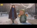 Lagu Greta Thunberg \u0026 Donald Trump | John Lewis Christmas Advert 2019