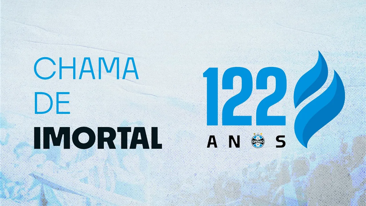 Grêmio FBPA channel featured image