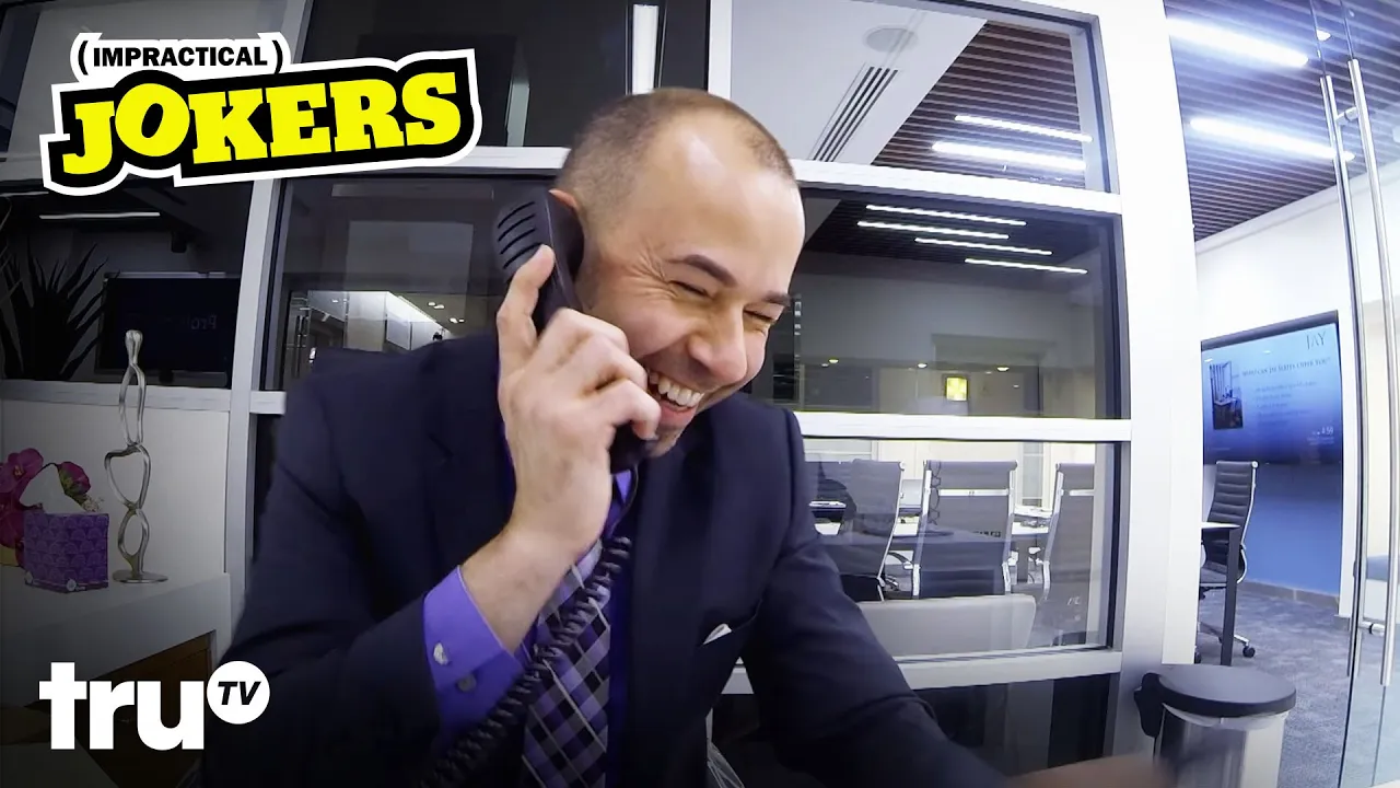 The Best Name Game Challenges (Mashup) | Impractical Jokers | truTV The Best Name Game Challenges (Mashup) | Impractical Jokers | truTV