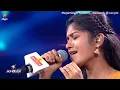 Download Lagu Glimpse of Singalathu Chinnakuyile Song by #Dishathana #AnandAravindakshan❤️| Super Singer Season11