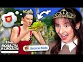 Lagu I tried to GET RICH with The Sims 4 Royalty \u0026 Legacy