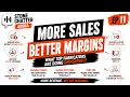 More Sales Better Margins What Top Fabricators Are Doing Differently - STONE CHATTER