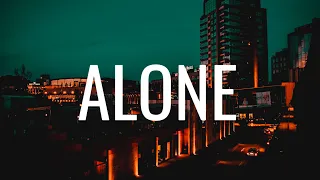Free Sad Type Beat Alone Emotional Piano Instrumental 2023 