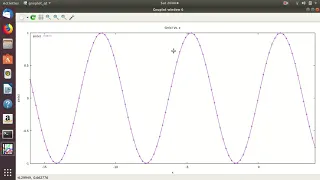 gnuplot Lecture 1 Plotting labelling marking