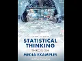 Using Statistical Thinking through Media Examples in the classroom