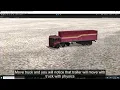 Attach trailer with truck using joints in unity3d
